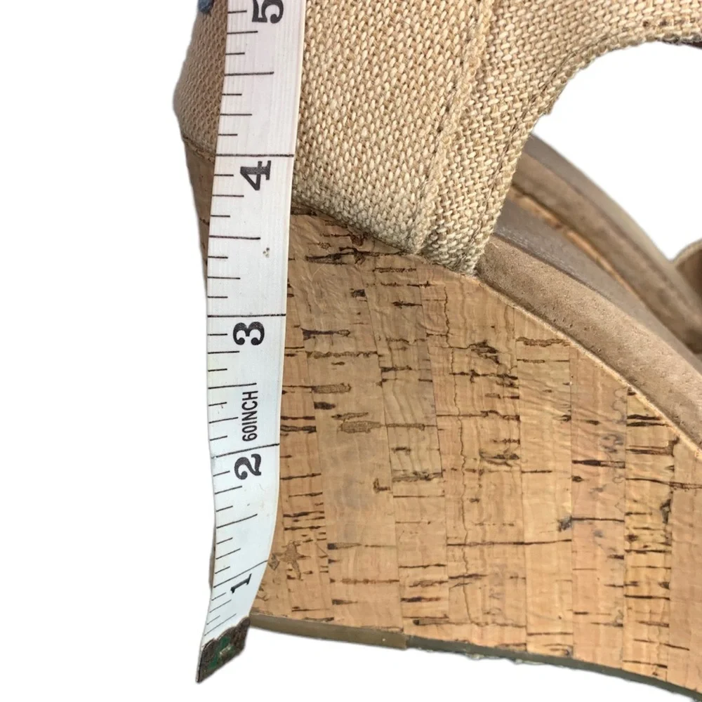 Toms sienna wedges