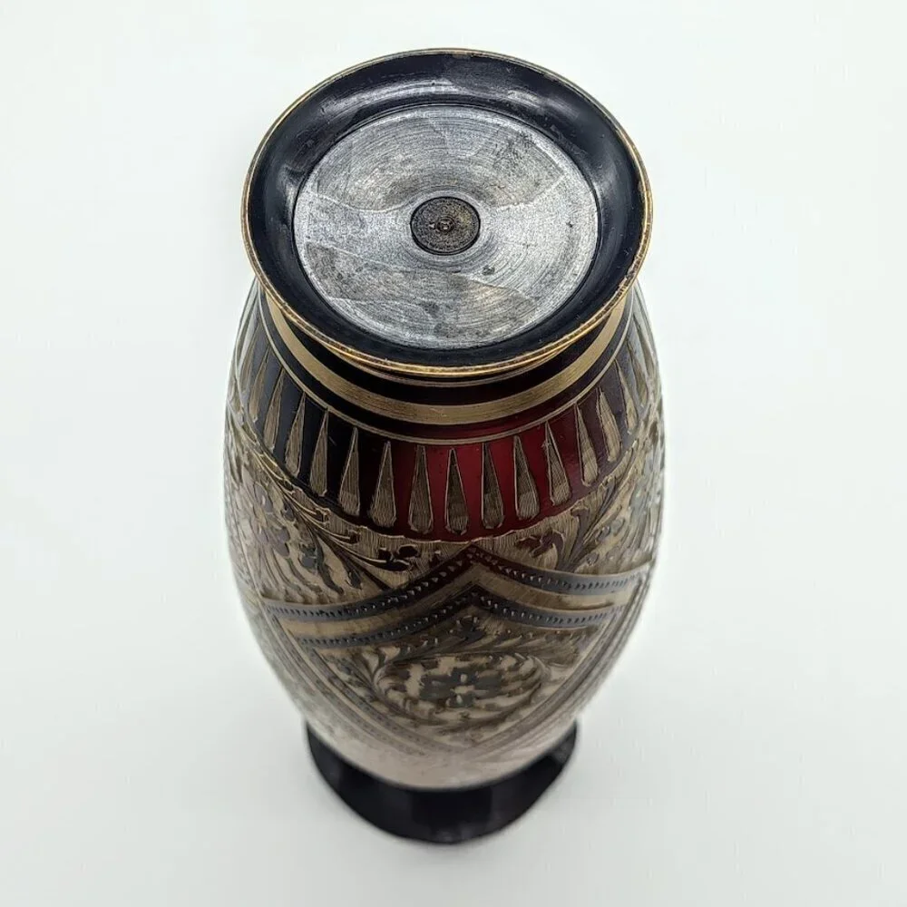 Handmade vintage black