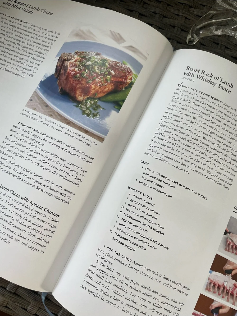N/A cookbook designed