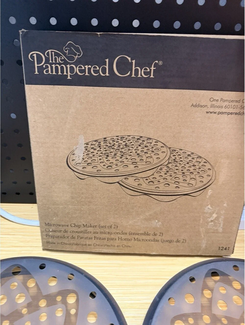 Pampered Chef no cracks