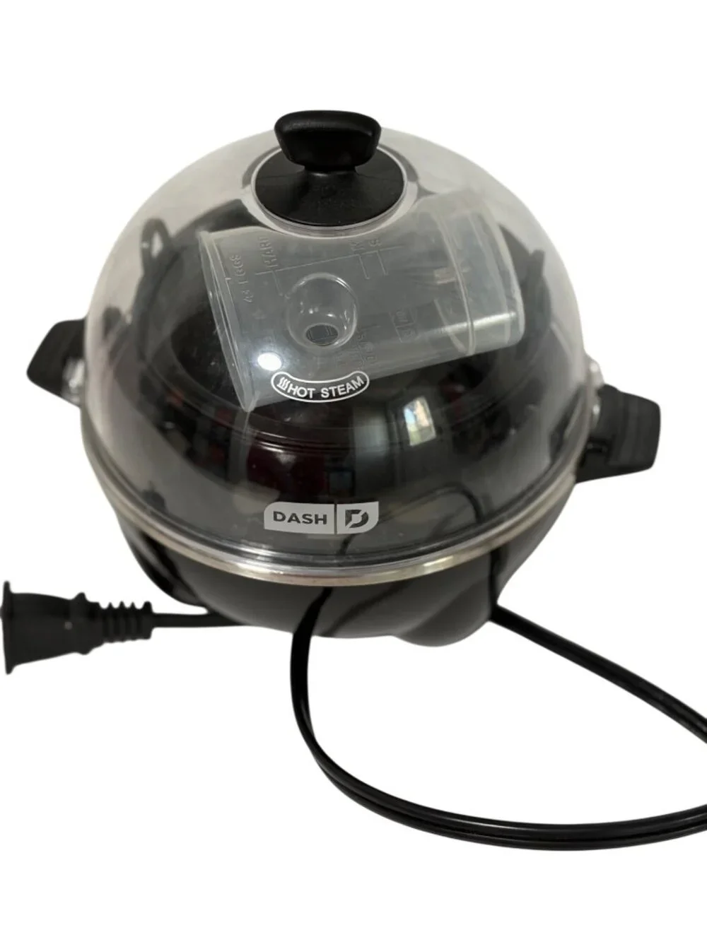 Dash egg black