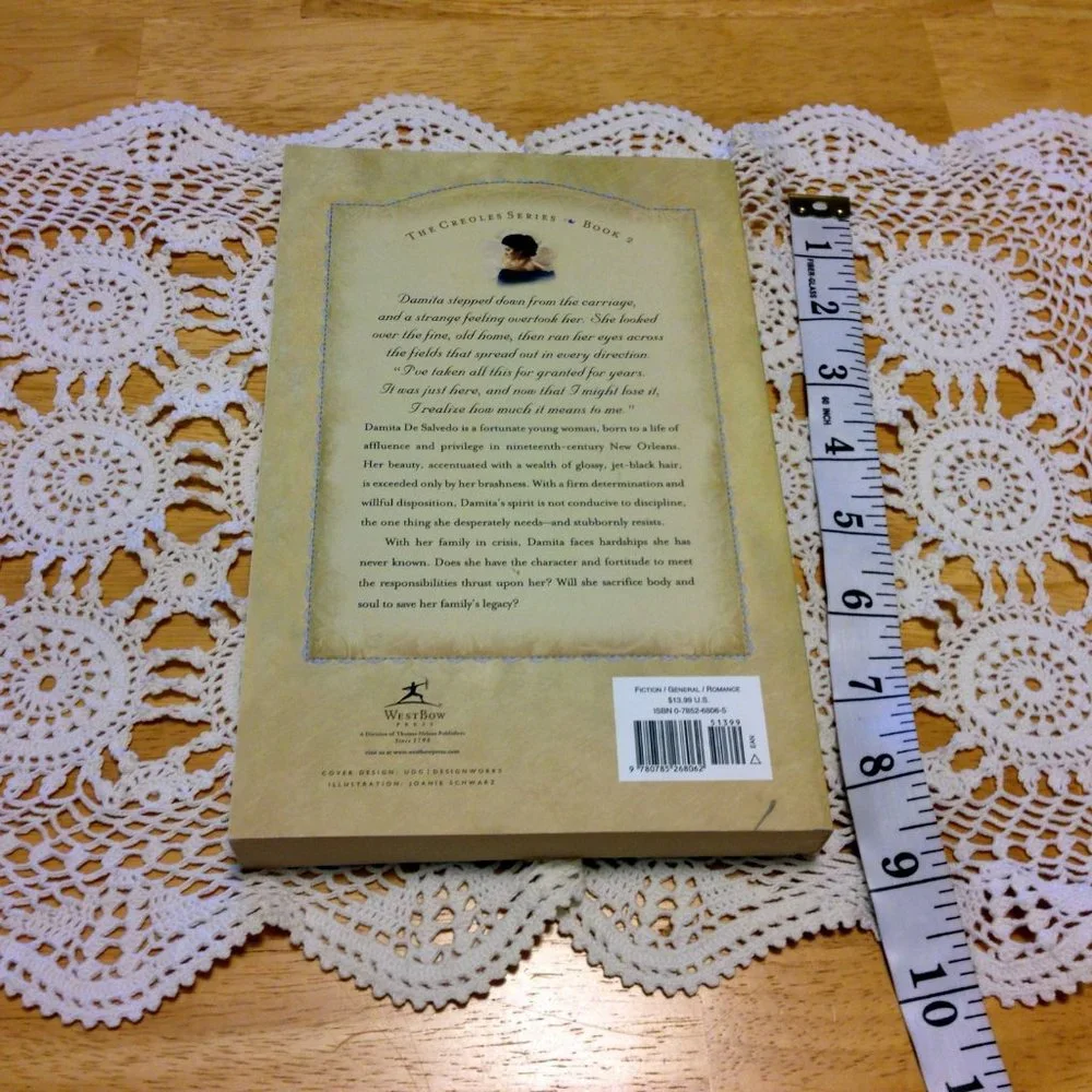 Gilbert Morris $10 book