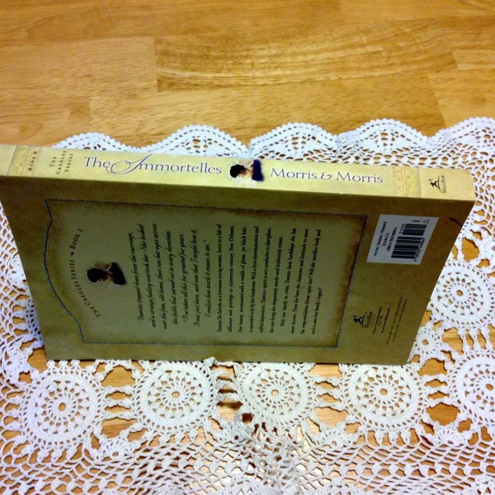 Gilbert Morris $10 book