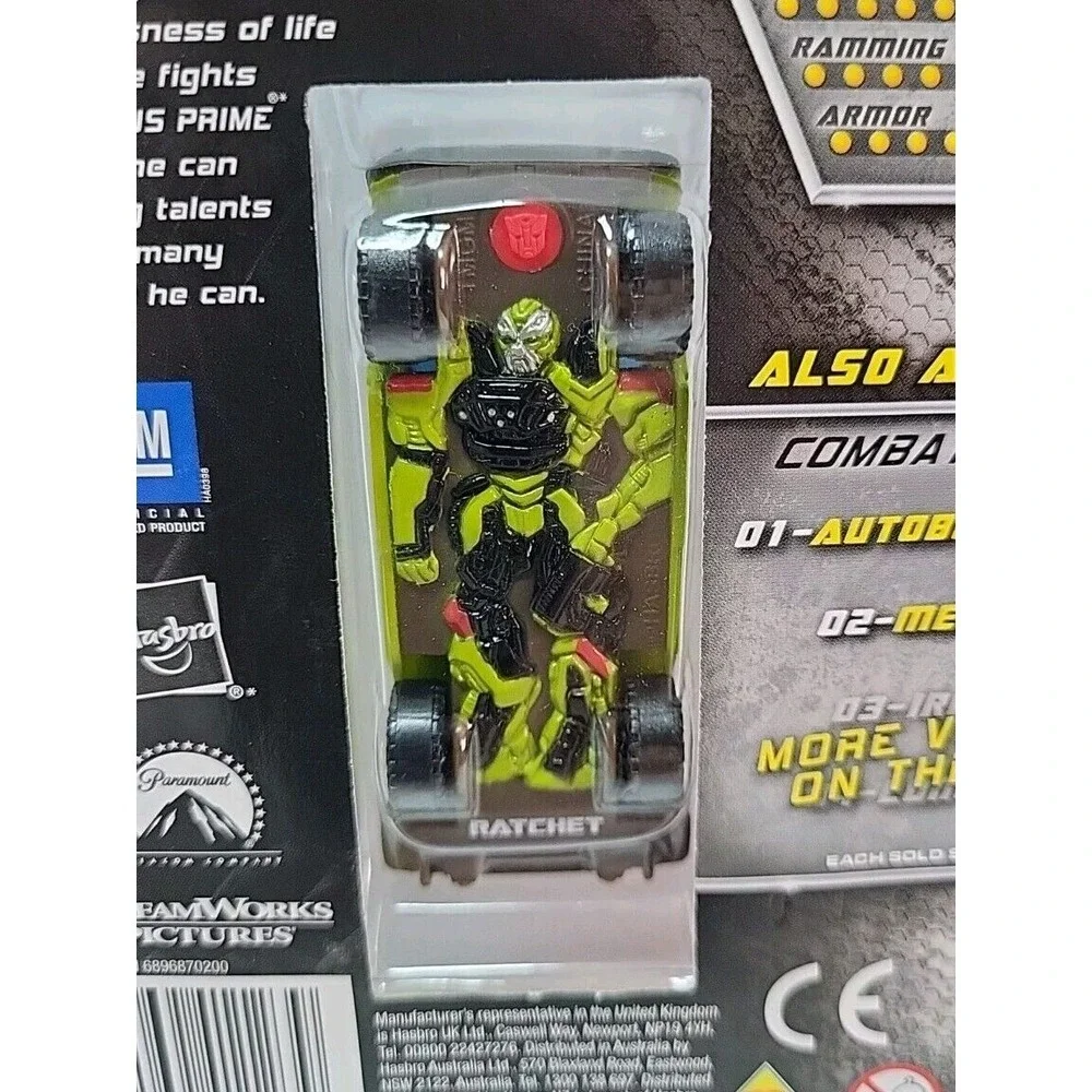 Hasbro this diecast