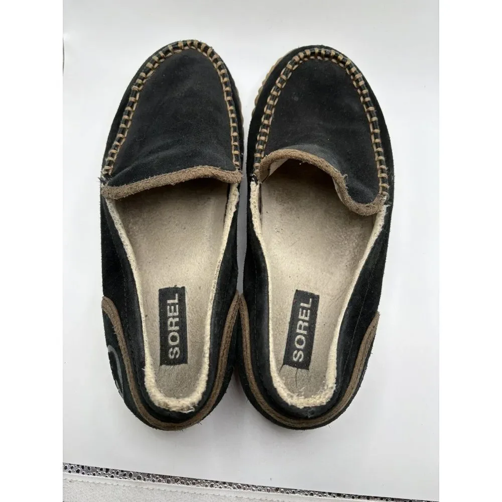Sorel used look