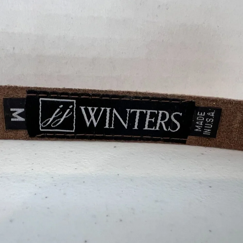 JJ Winters good pre