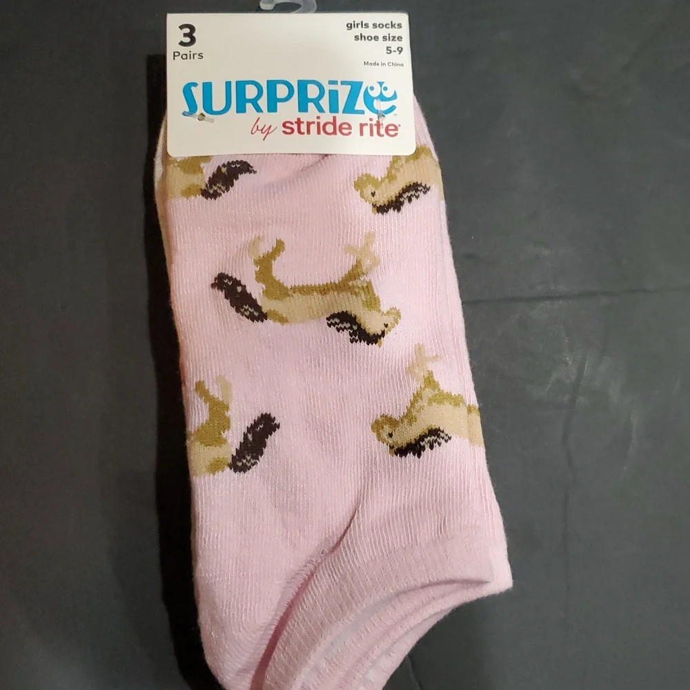 Stride Rite 9pairs assorted