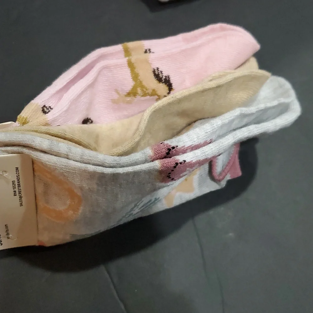 Stride Rite 9pairs assorted