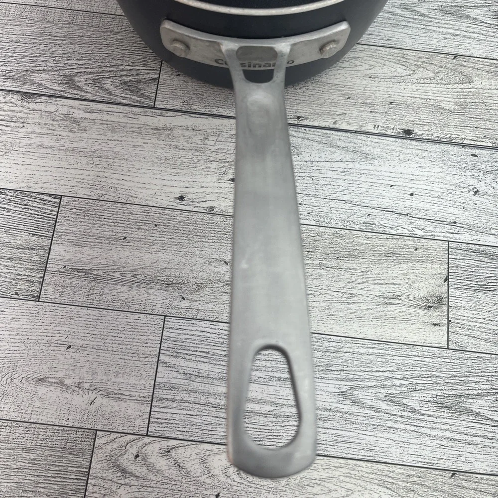 Cuisinart Greenware 1 .5 Qt Saucepan Pot No Lid‎ V#27091