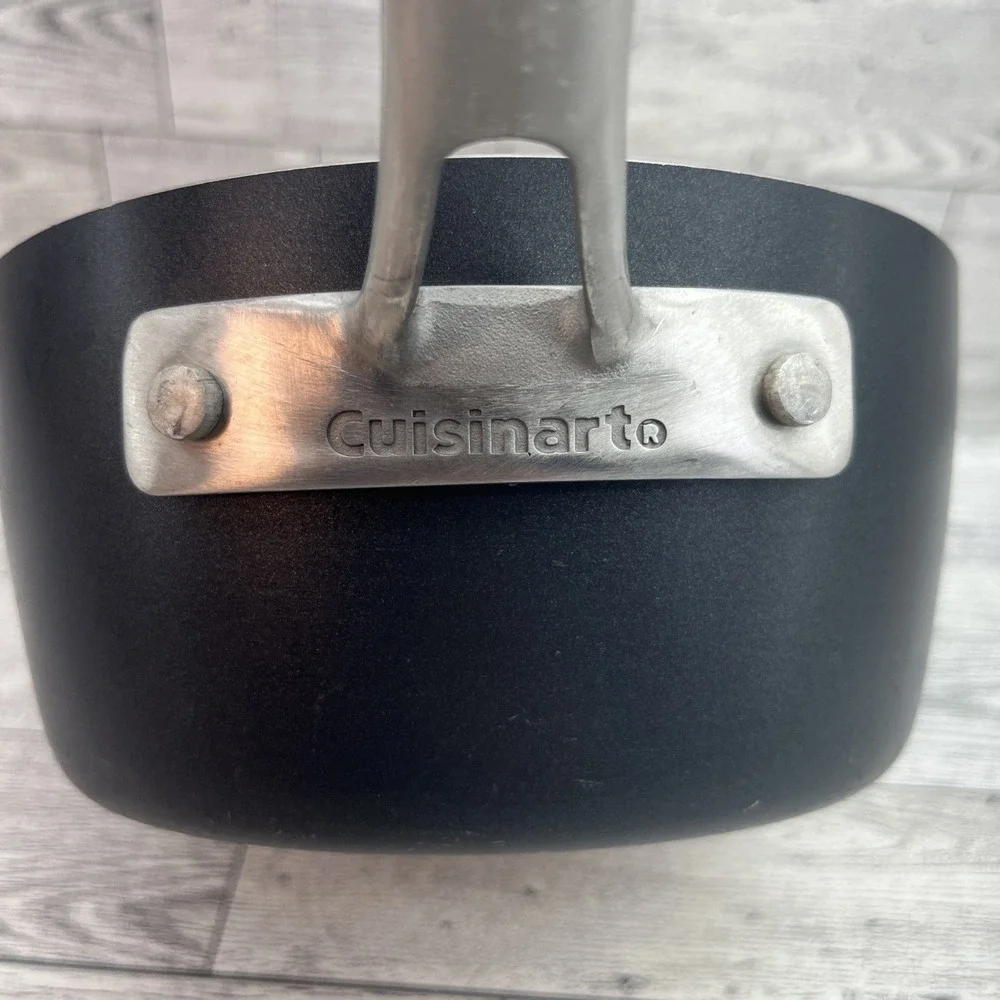 Cuisinart Greenware 1 .5 Qt Saucepan Pot No Lid‎ V#27091