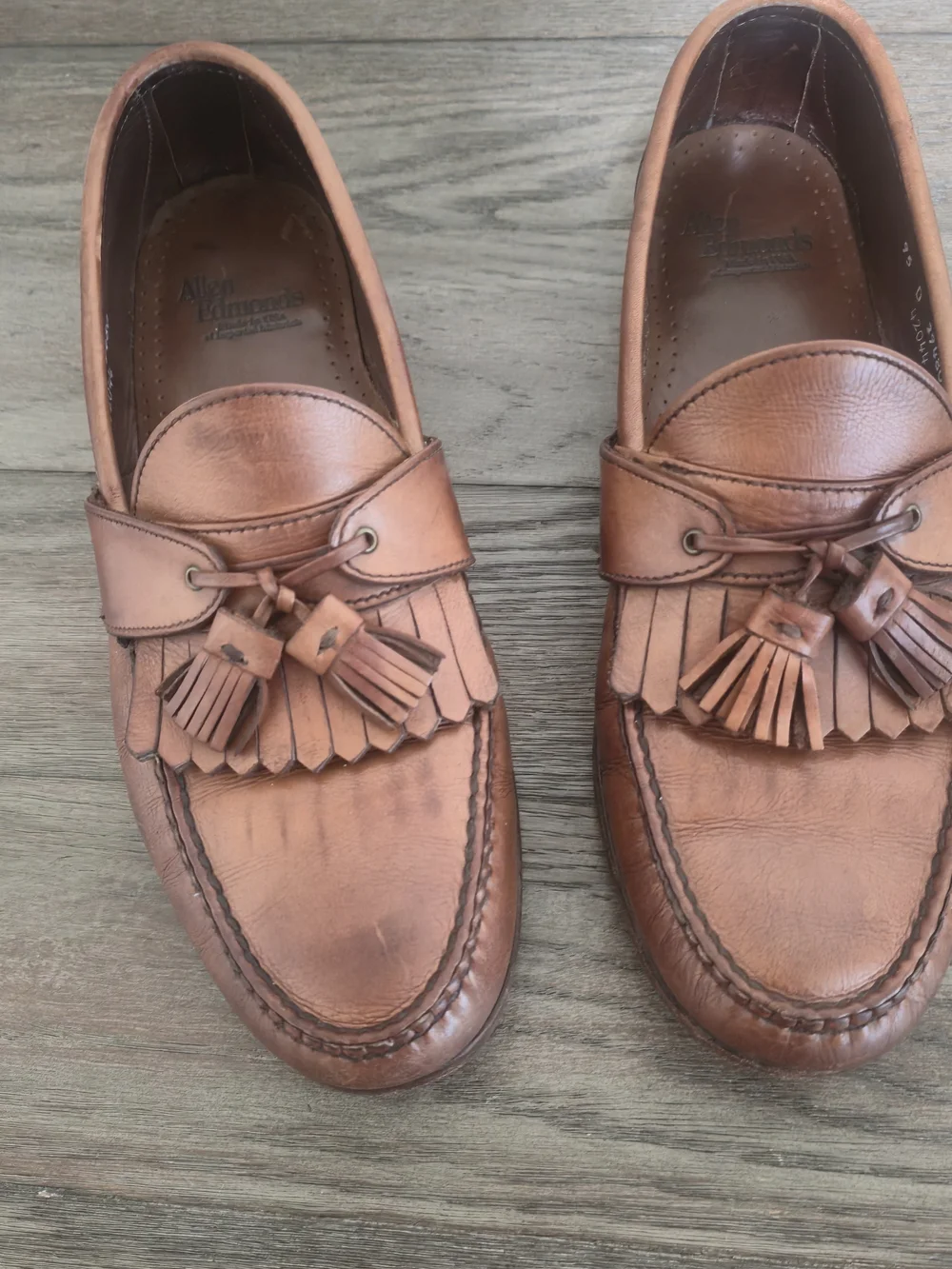 Allen Edmonds allen edmonds