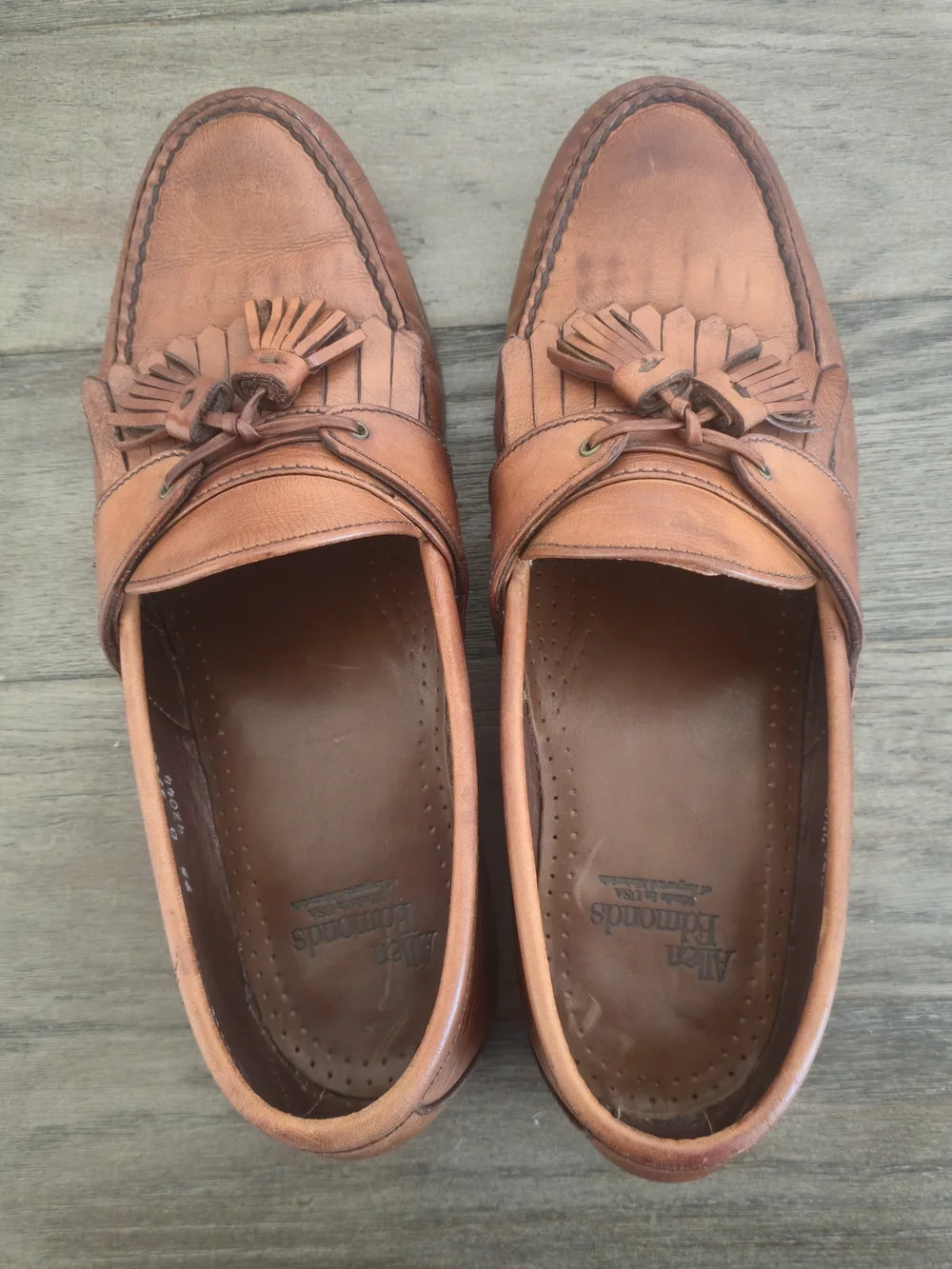 Allen Edmonds allen edmonds