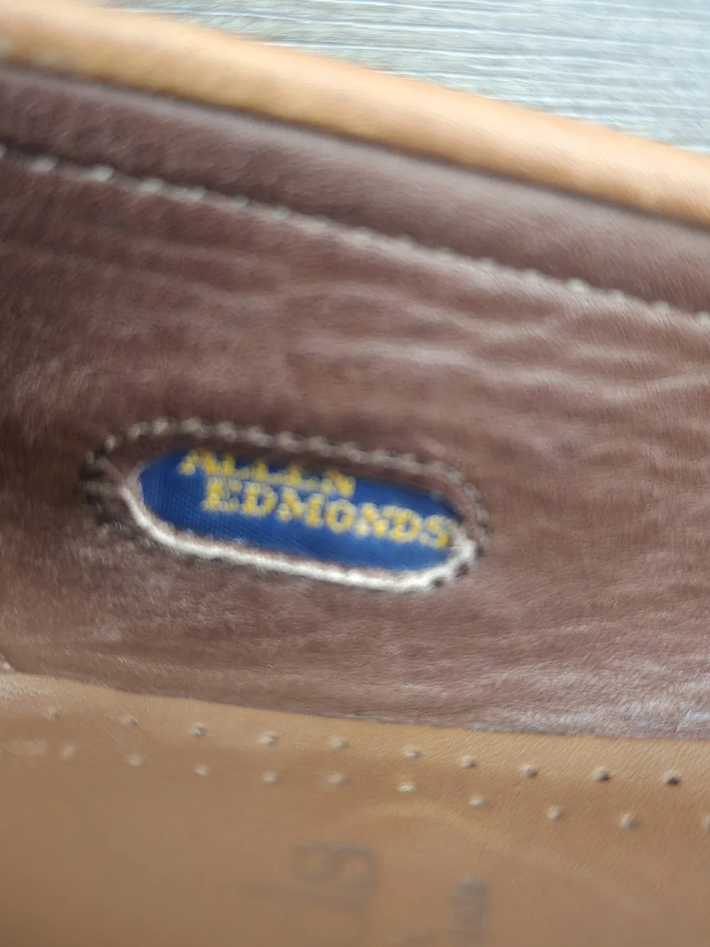 Allen Edmonds allen edmonds