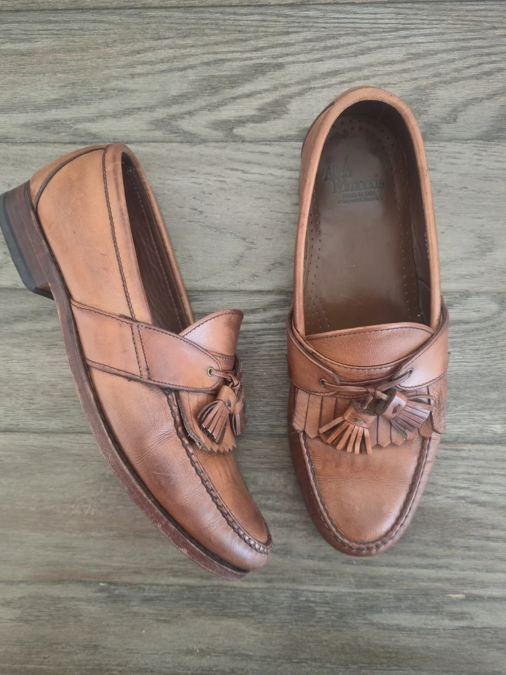 Allen Edmonds allen edmonds