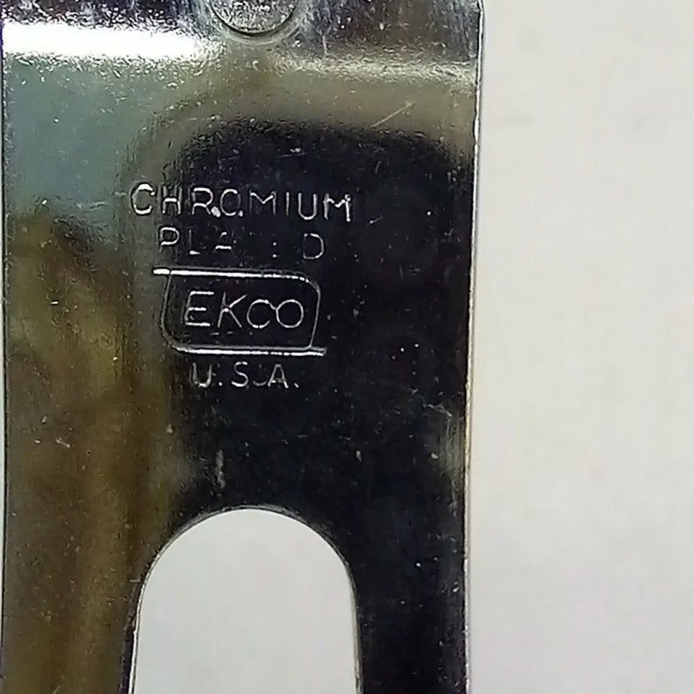 MCM •	brand ekco
