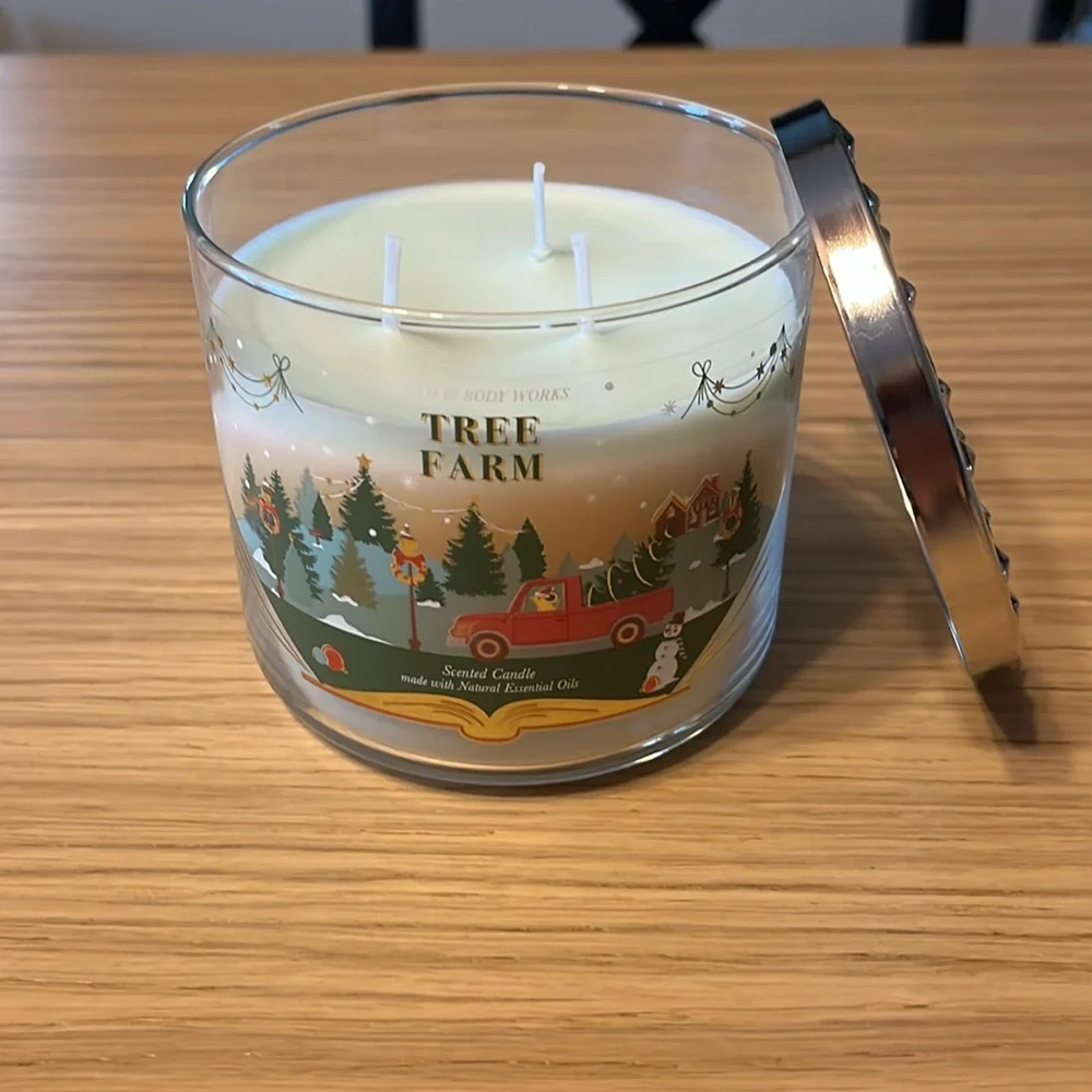 Bath & Body Works bath body