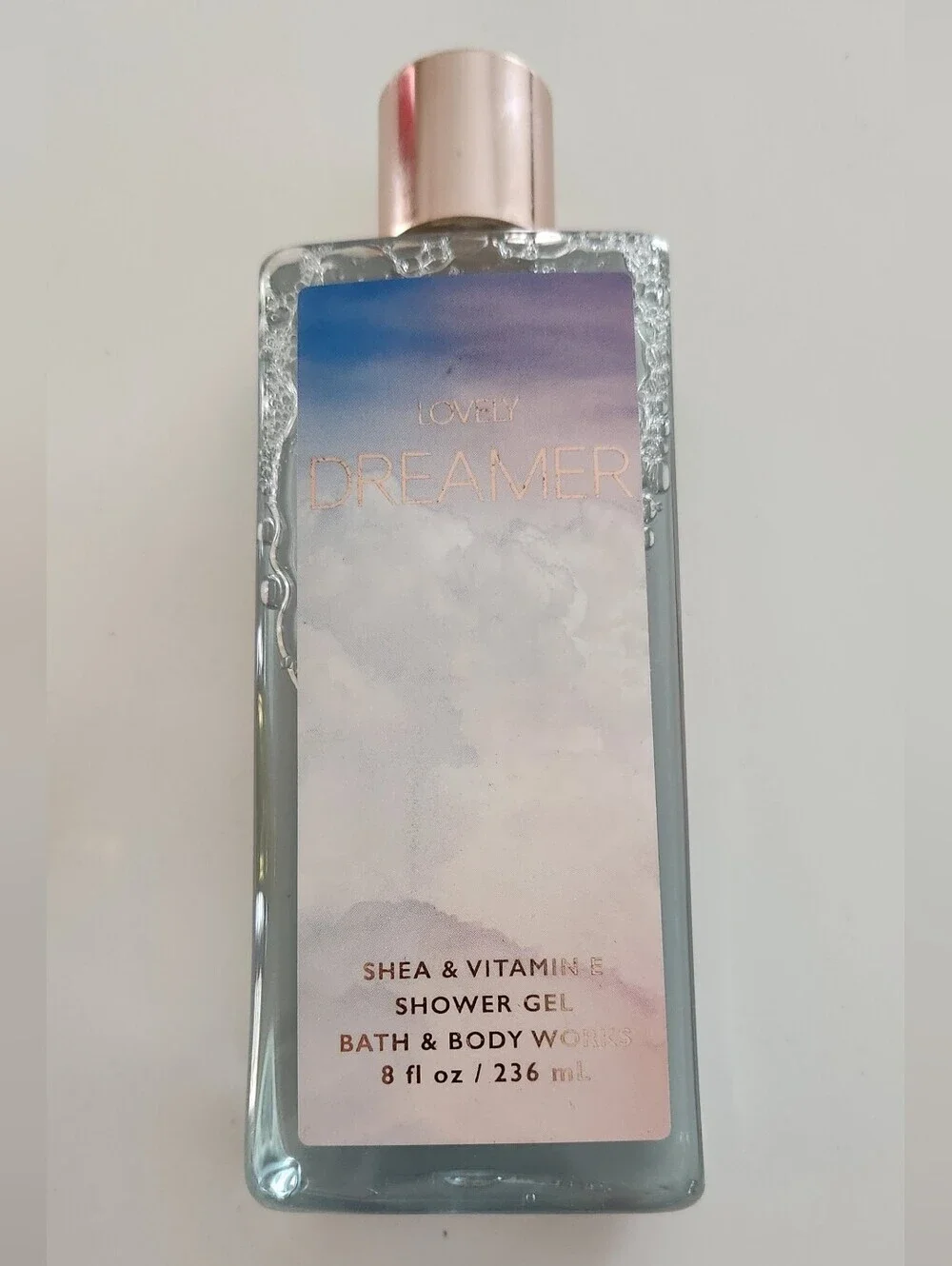 Bath & Body Works rich musk