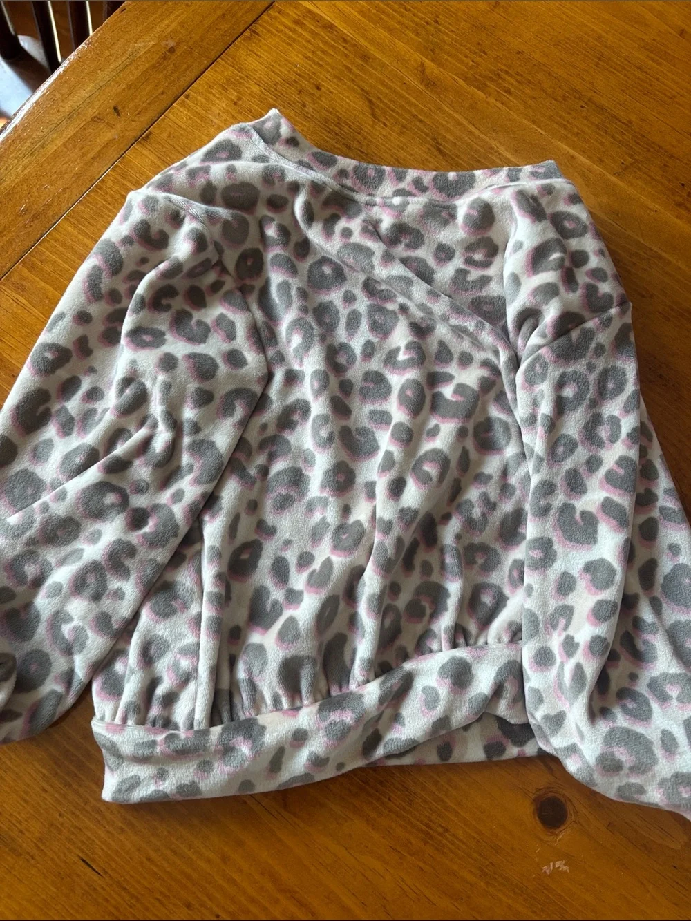 Cat and Jack Leopard Set - 3T