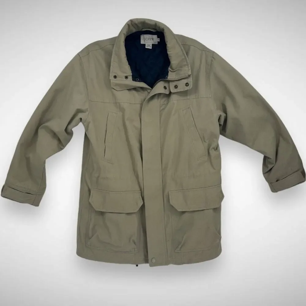 J. Crew outdoorsy one