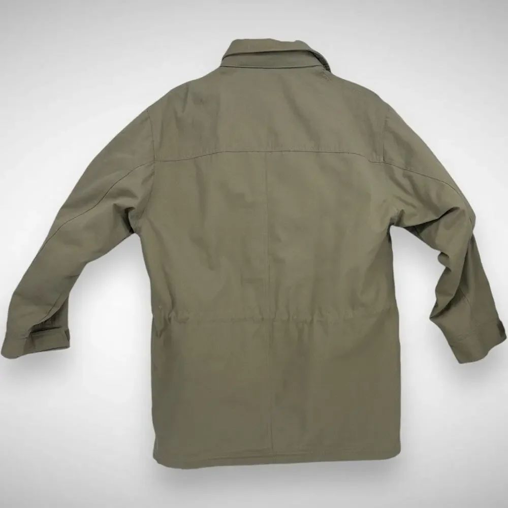 J. Crew preowned chore underarm