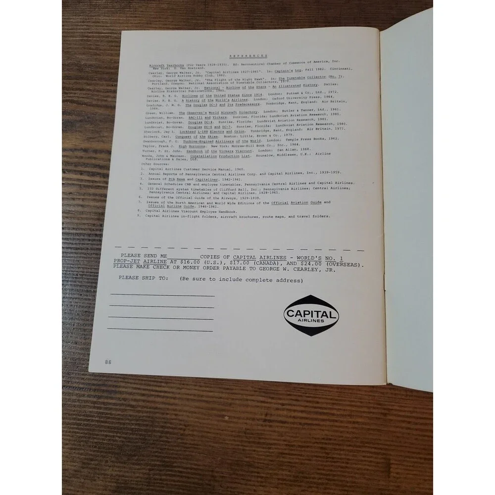 N/A product signed