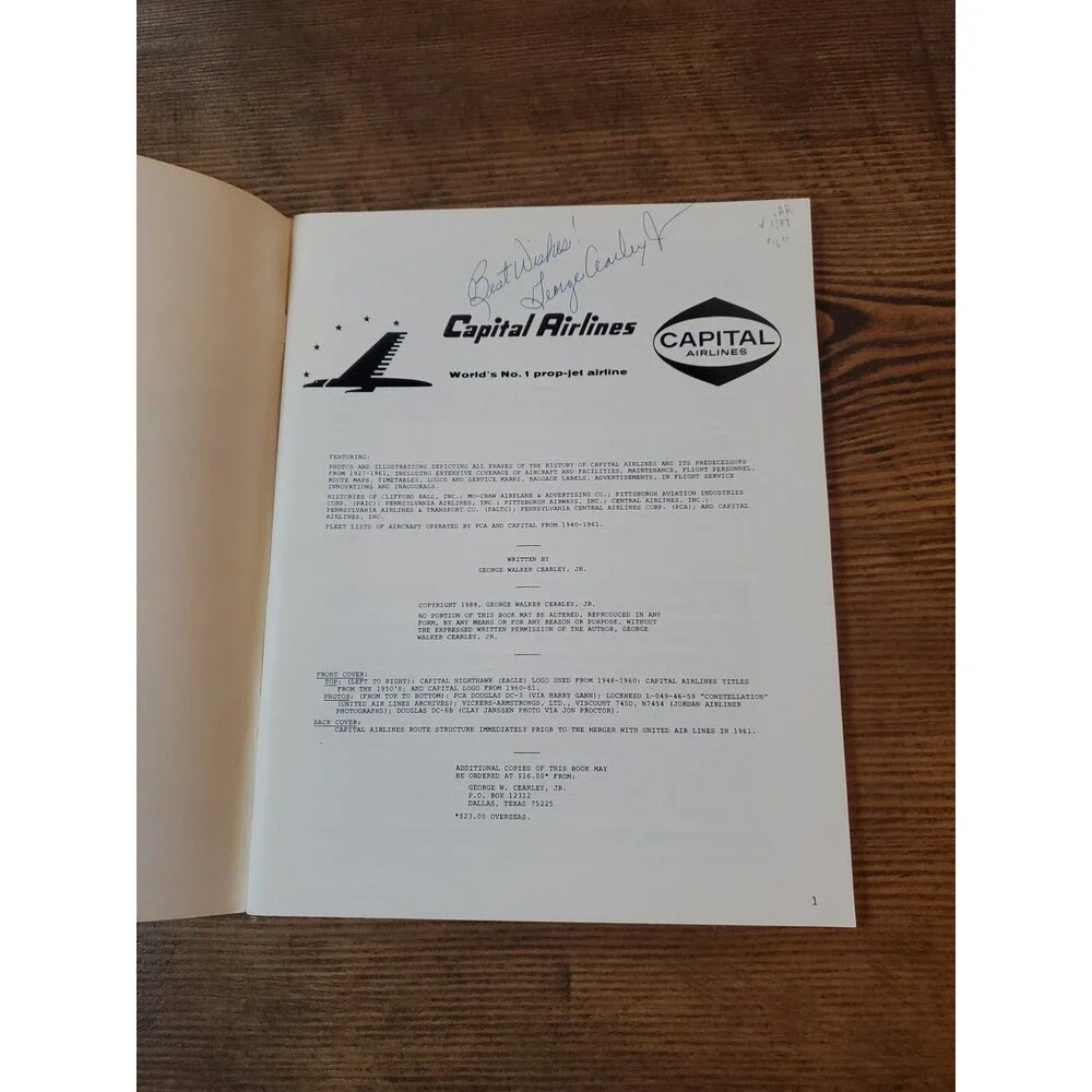 N/A product signed