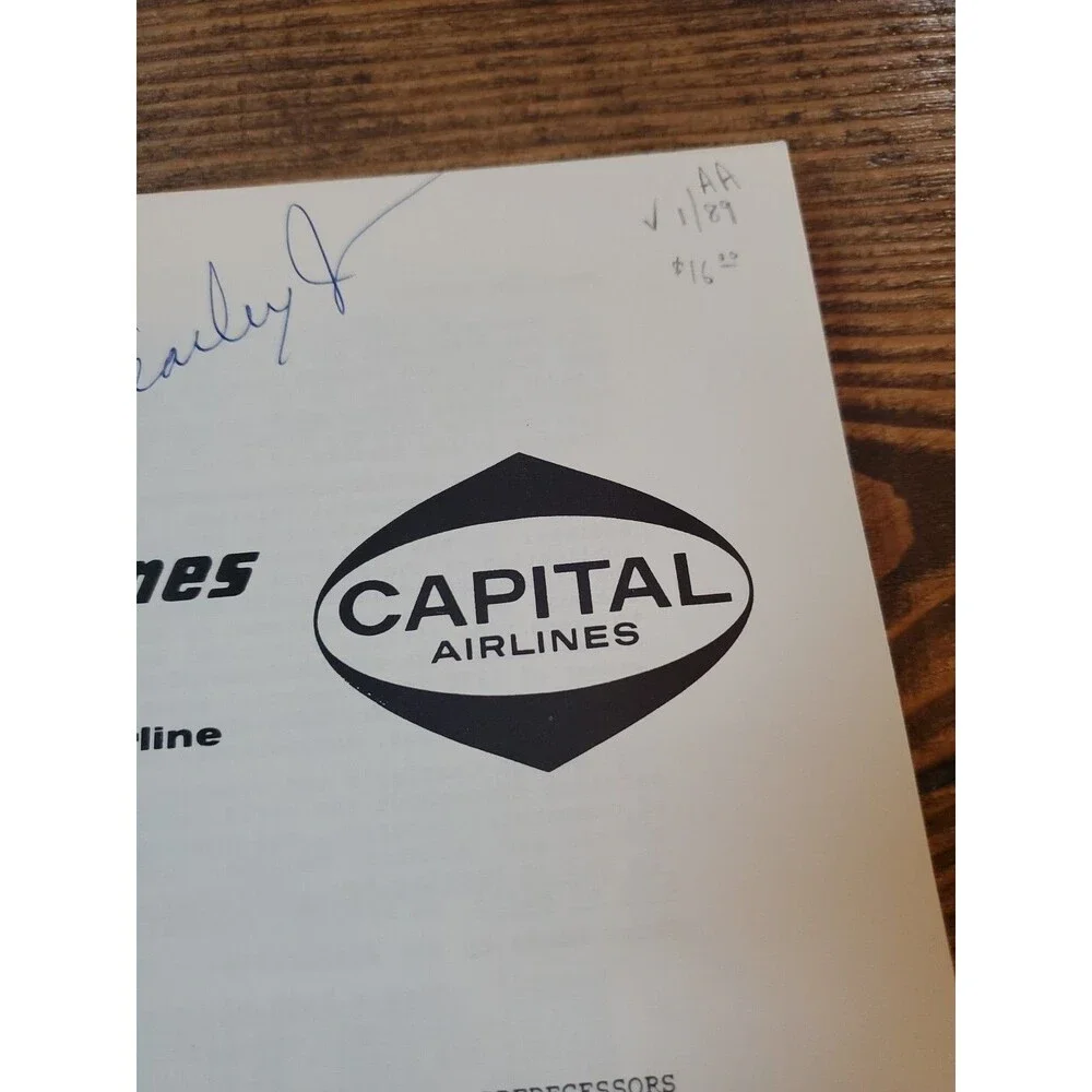 N/A product signed