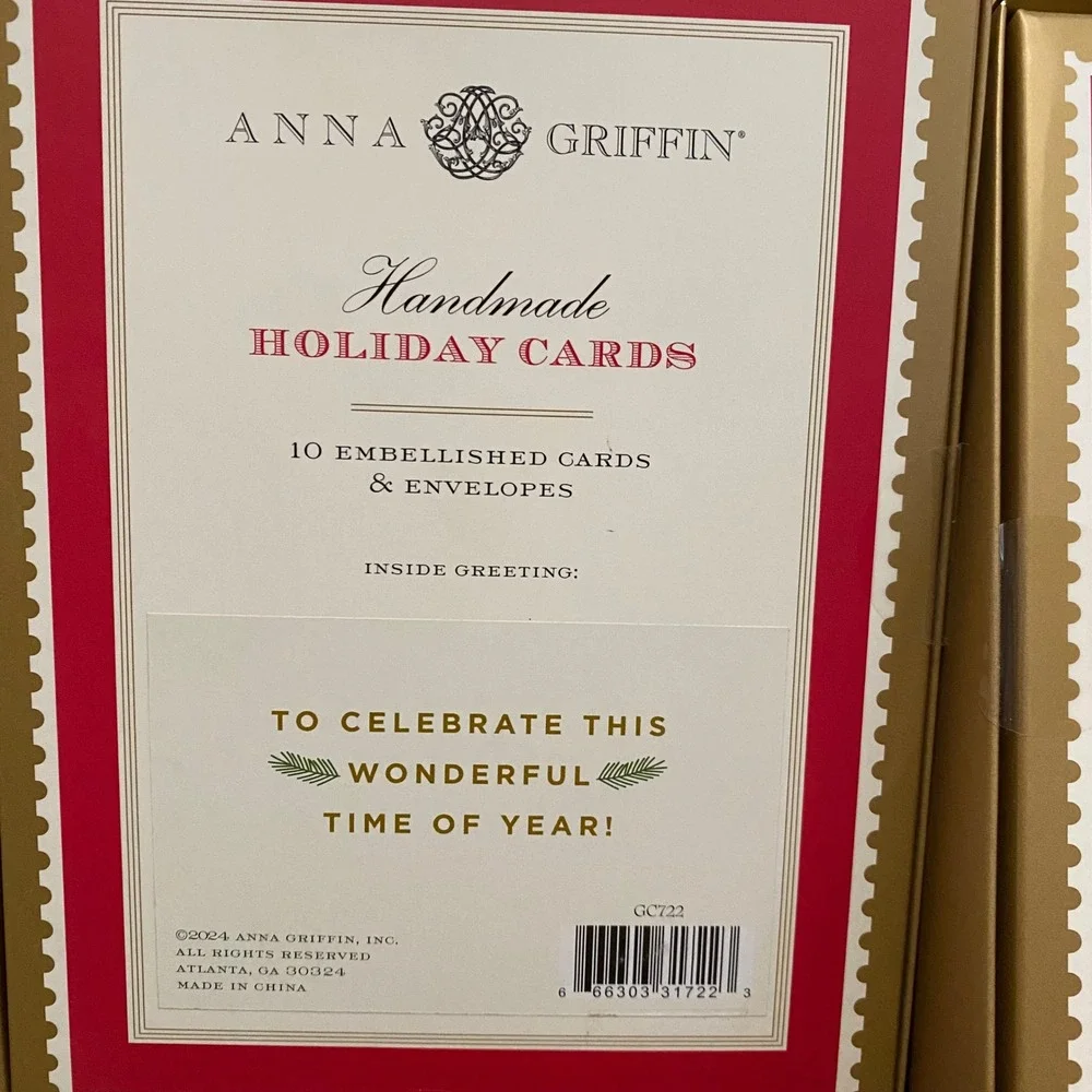 Anna Griffin anna griffin