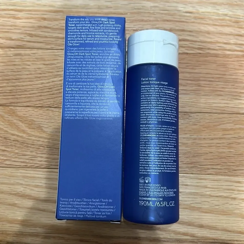 Ole Henriksen ole henriksen