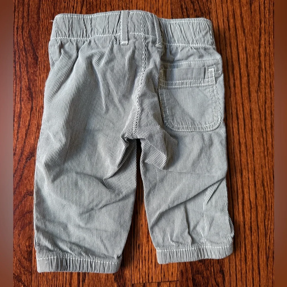 GAP blue white