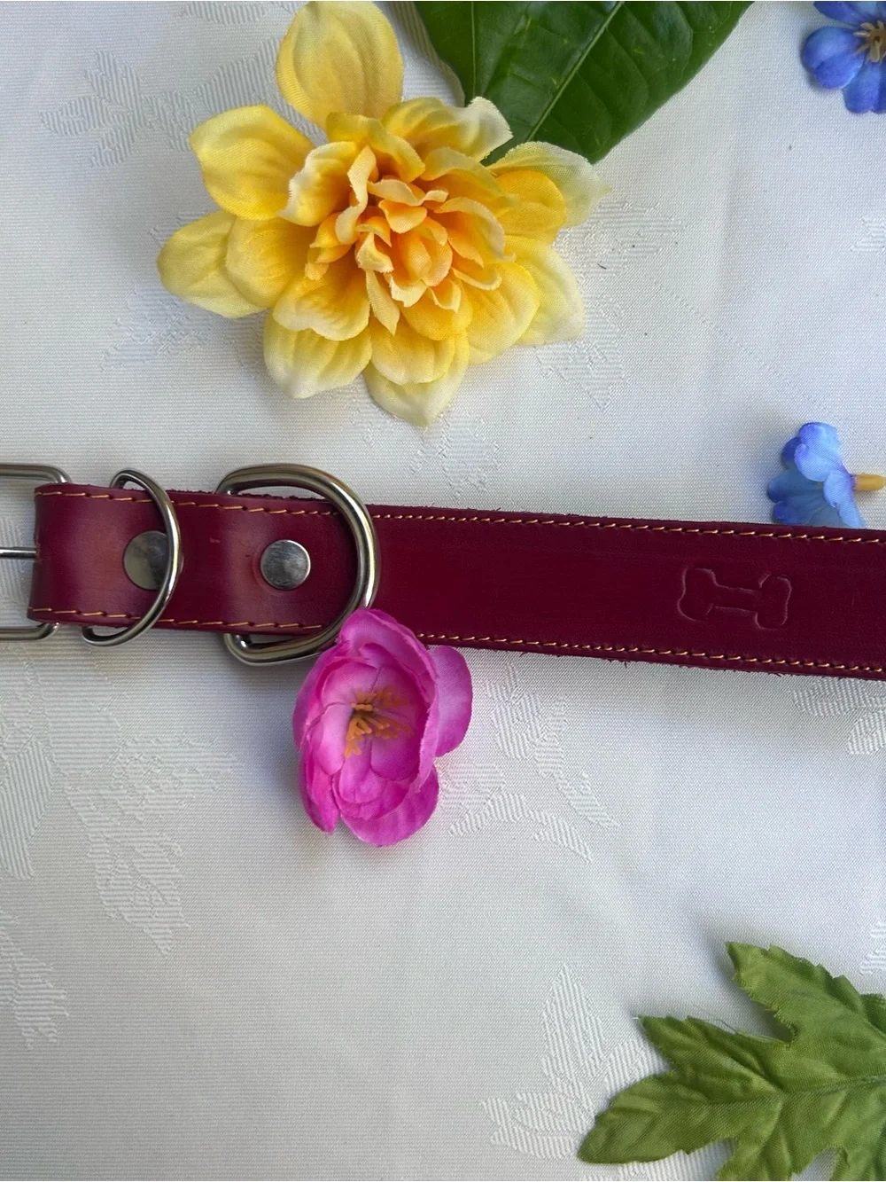 Handmade handcrafted genuine