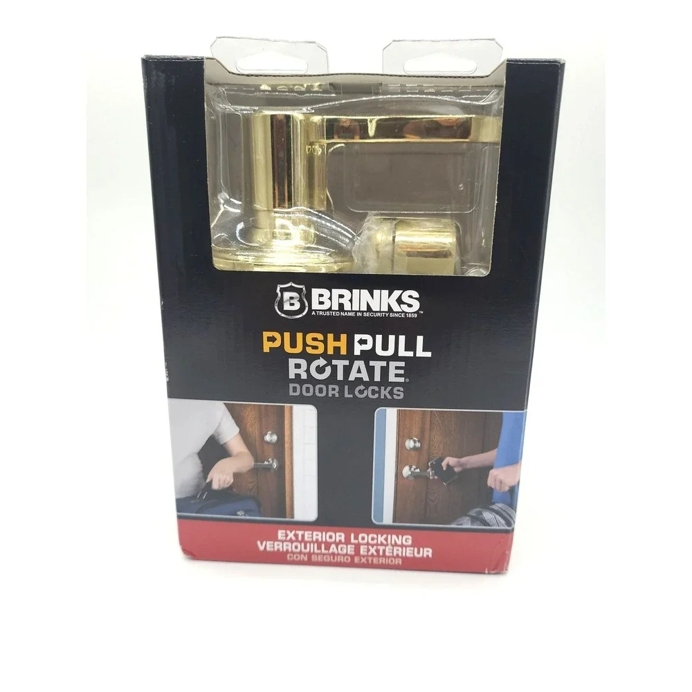 Brinks push pull