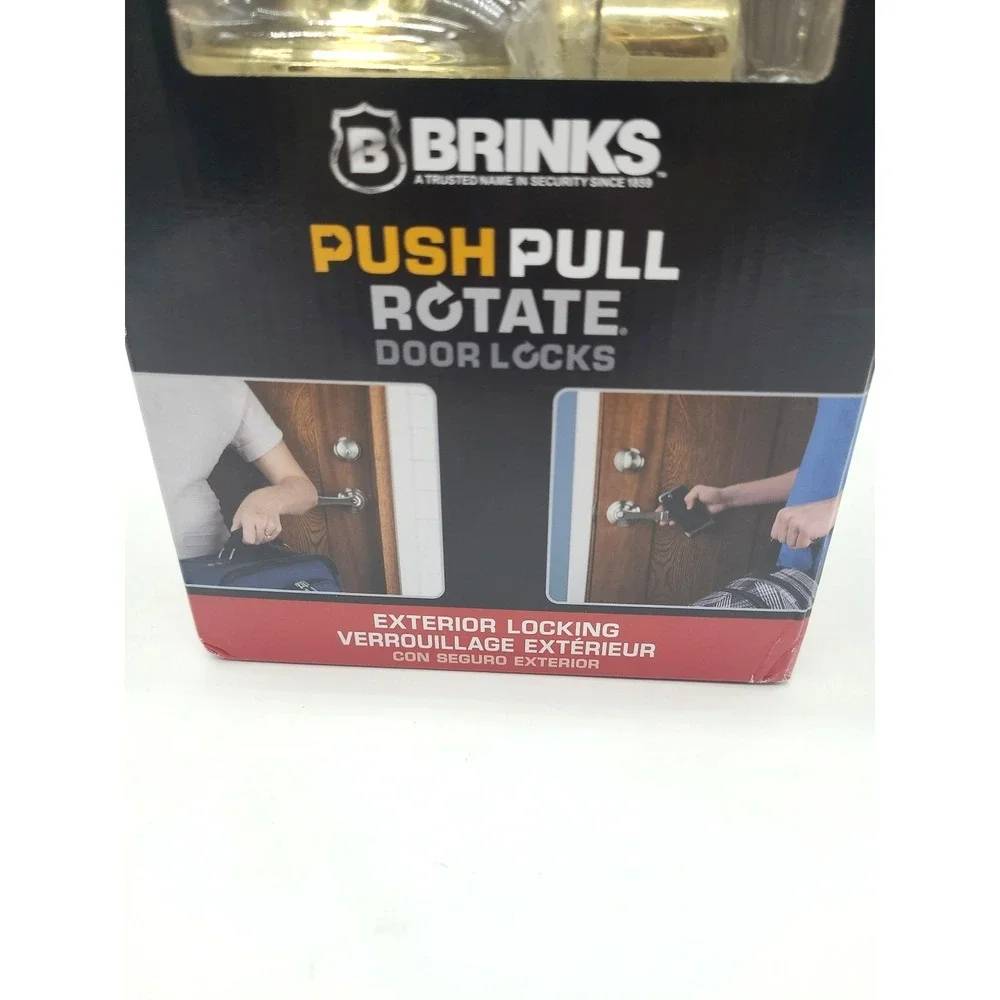 Brinks push pull