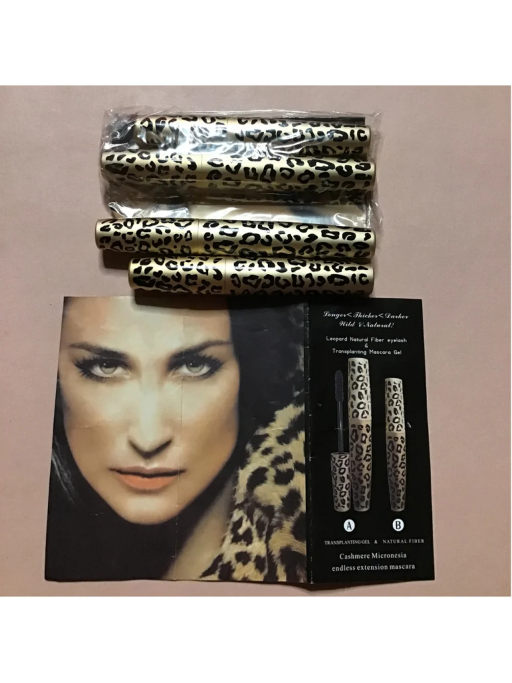 Unbranded this leopard
