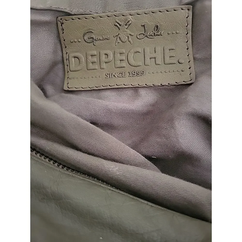 DEPECHE missing shoulder