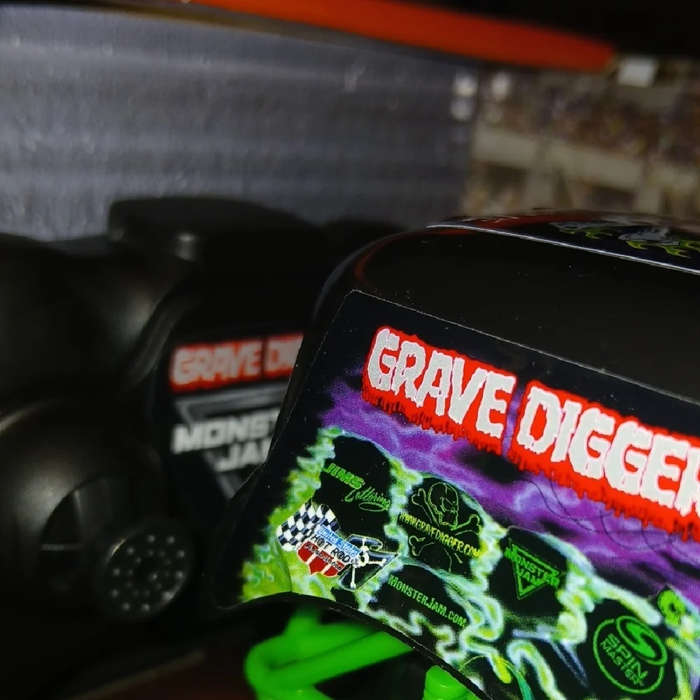 Monster Jam unleash excitement