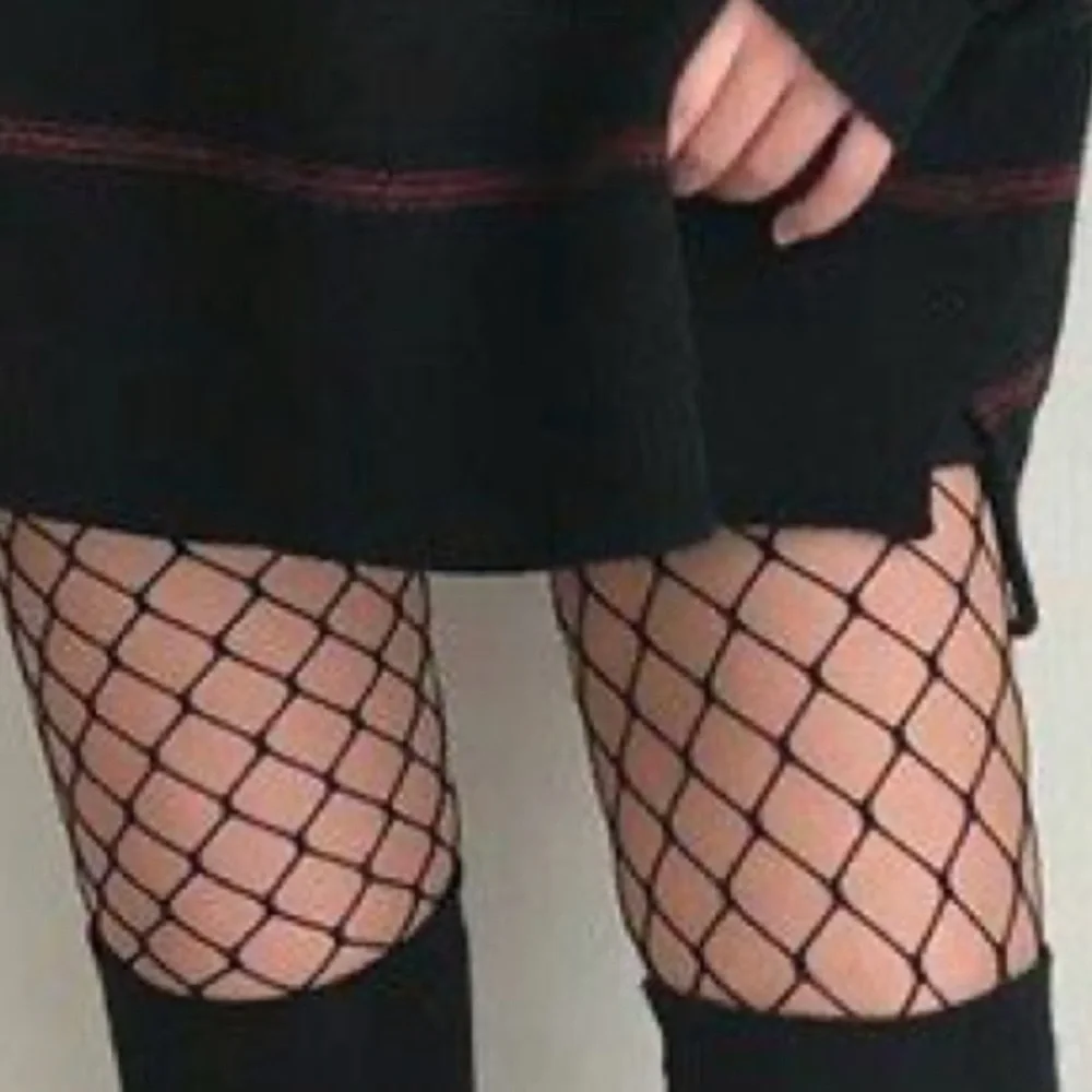 Fishnet stockings