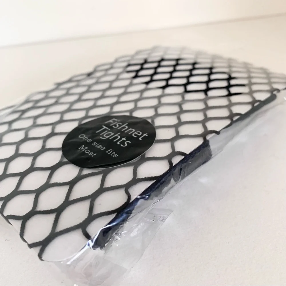 N/A one elastic black