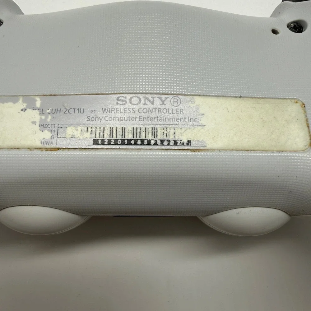 Sony dualshock wireless