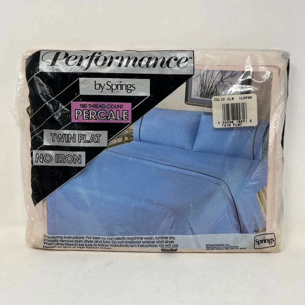 Springs Performance vintage springs