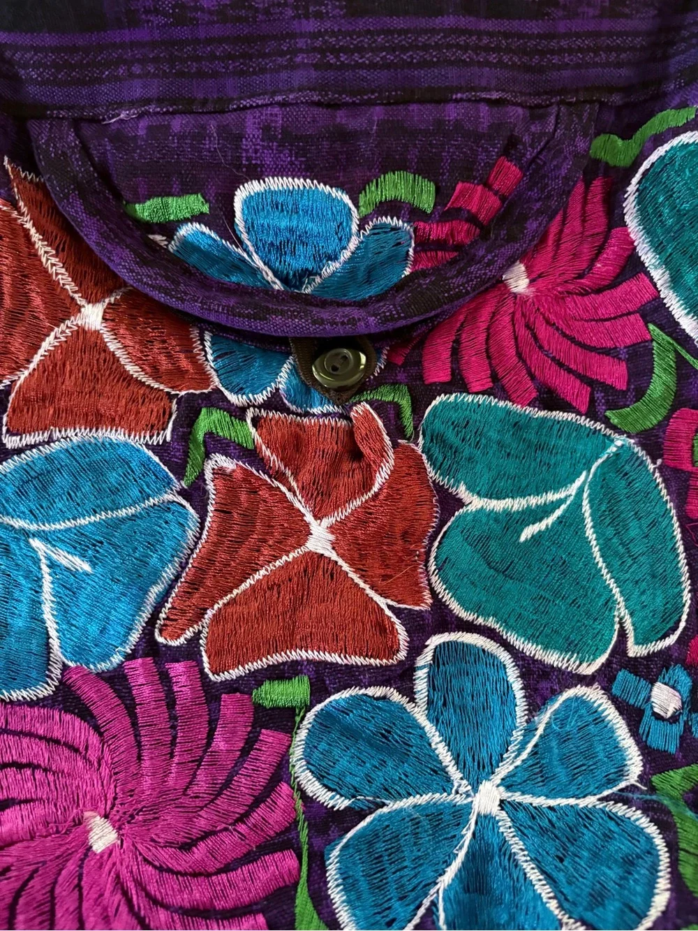 N/A guatemalan handmade