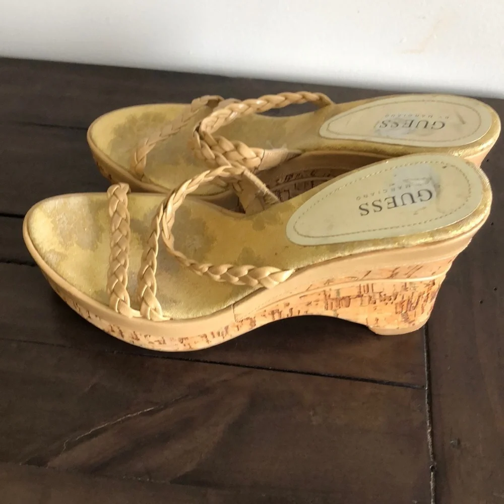 Guess gently worn