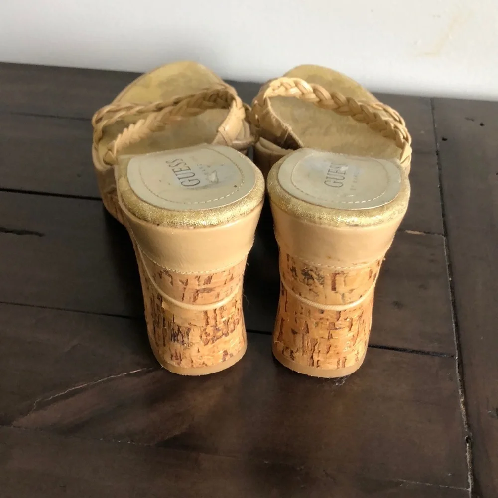 Guess gently worn