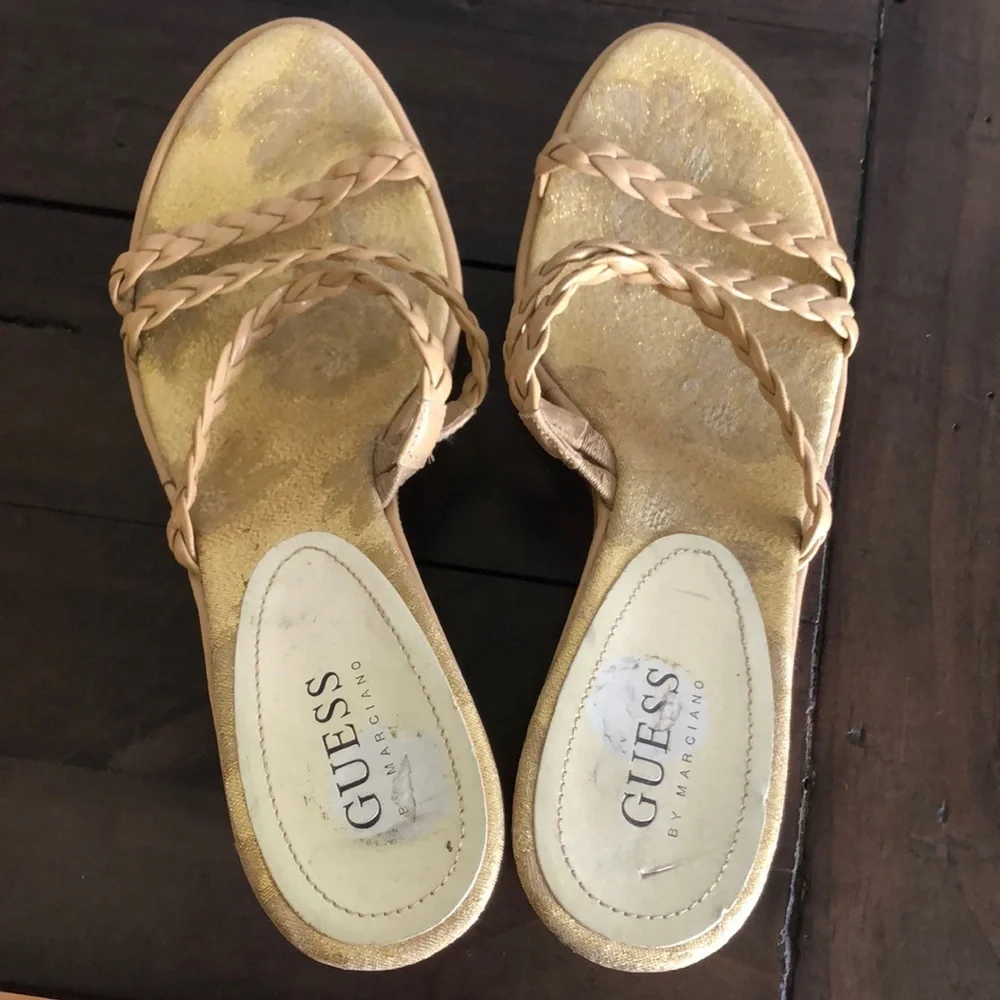 Guess gently worn