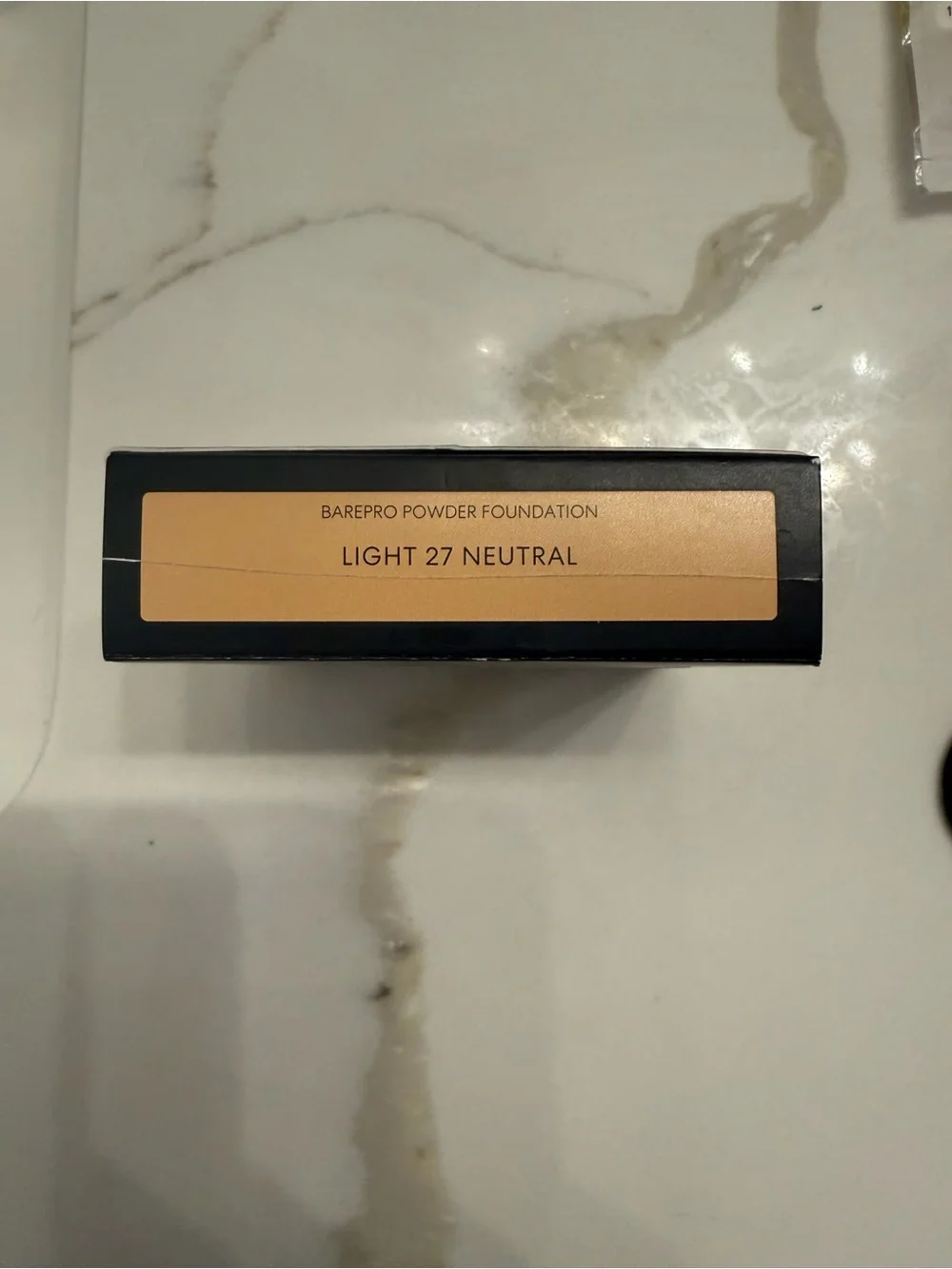 bareMinerals compact powder