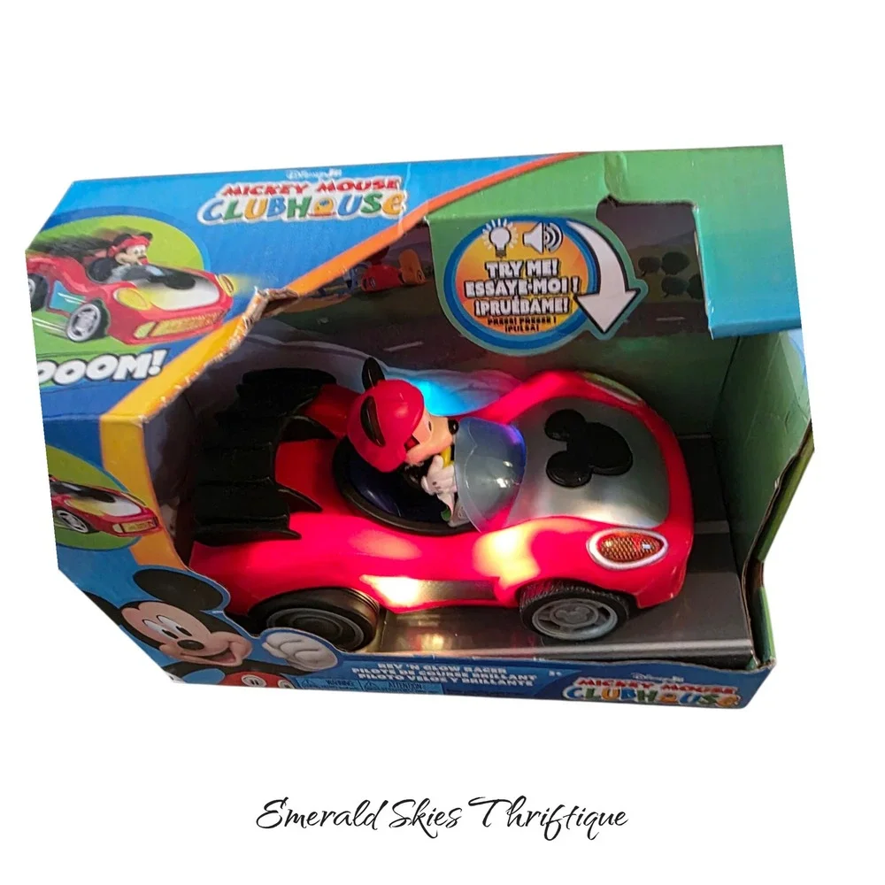 Disney junior mickey