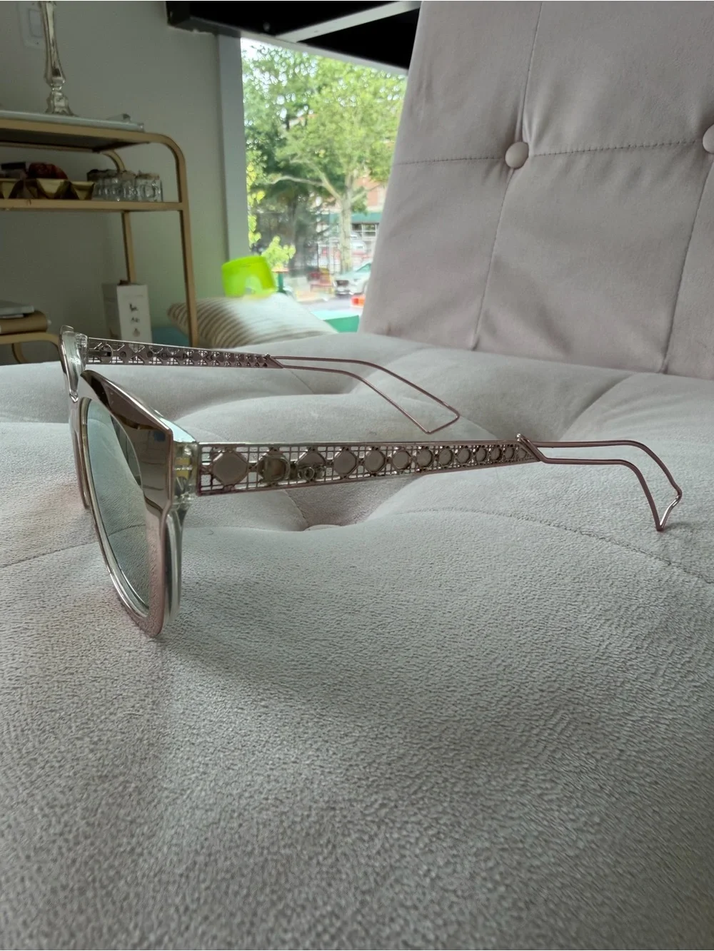 Dior sunnies fit