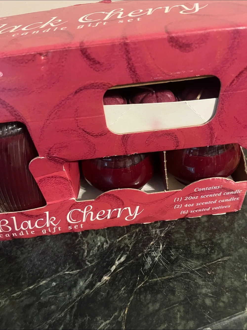 Fragrance De-Lite black cherry