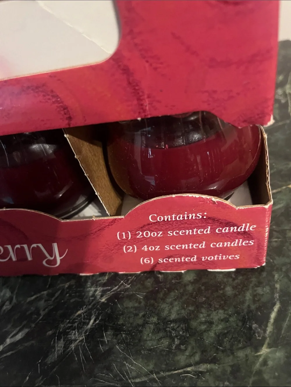 Fragrance De-Lite black cherry