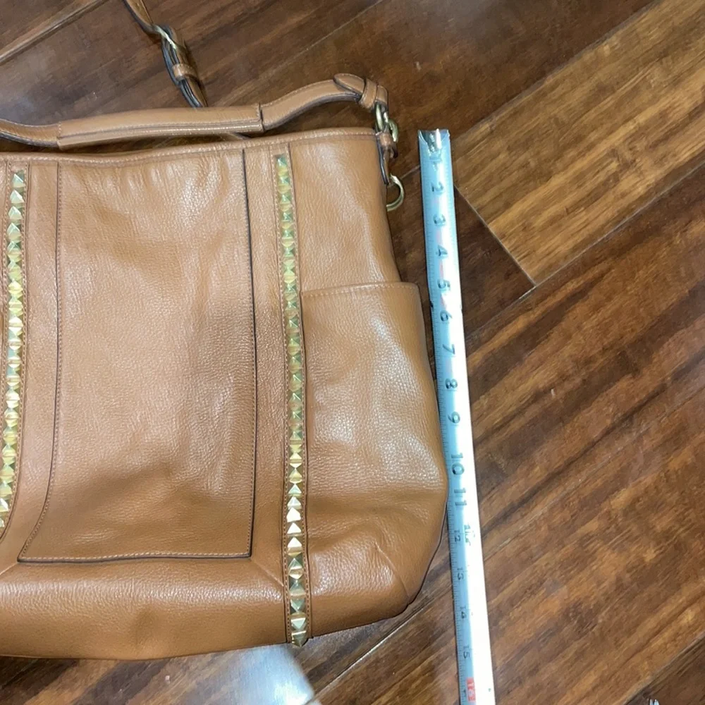 Coach genuine leather